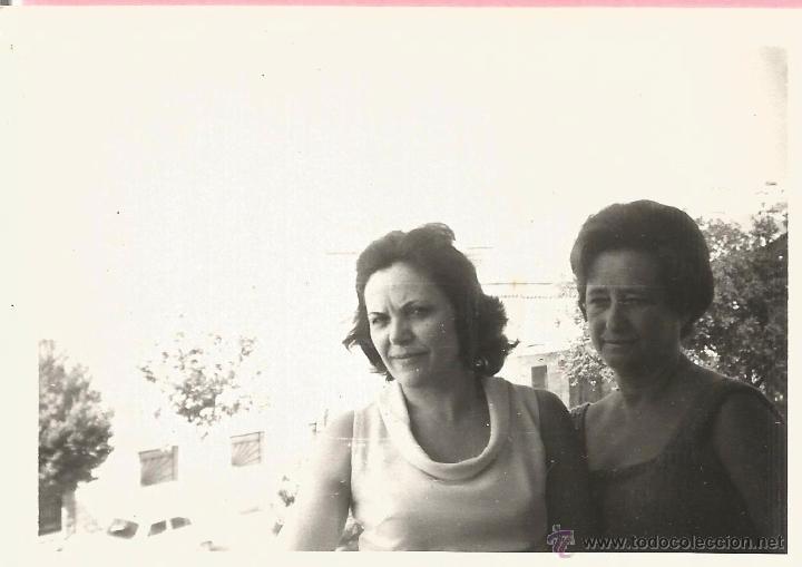 Fotografia antiga: *** M539 - FOTOGRAFIA - DOS AMIGAS