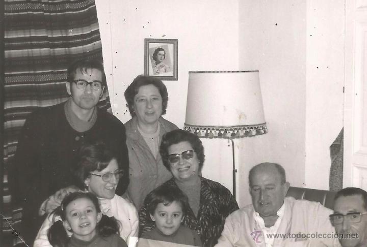 Antique Photography: ** M550 - FOTOGRAFIA - GRUPO FAMILIAR  - RF. FL17