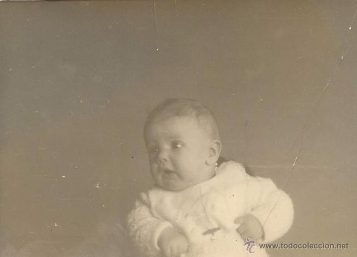 Antique Photography: ** M556 - FOTOGRAFIA - BONITO BEB&Eacute; - RF. FL17