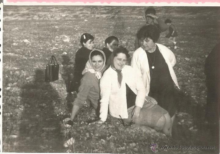 Antique Photography: ** M570 - FOTOGRAFIA - GRUPO DE AMIGAS - RF. FL17