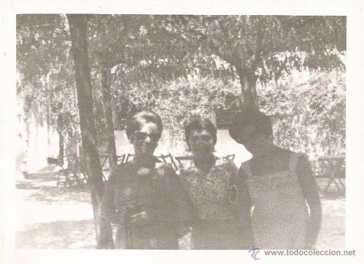 Alte Fotografie: == E356 - FOTOGRAFIA - TRES AMIGAS