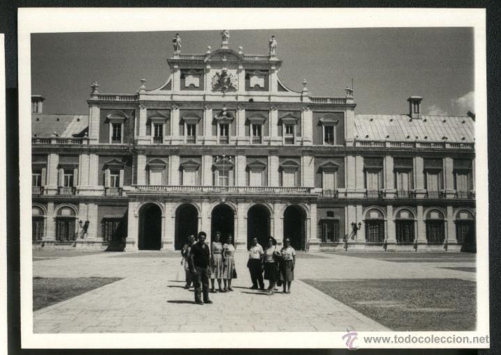 Fotograf&iacute;a antigua: ARANJUEZ - Foto 1