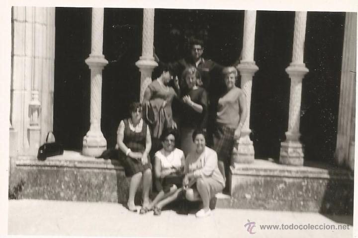 Antique Photography: ** M784 - FOTOGRAFIA - GRUPO DE AMIGAS