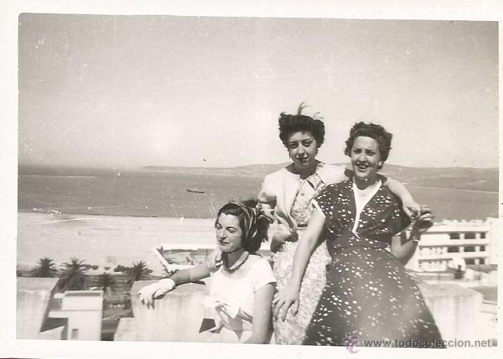 Antique Photography: ** M679 - FOTOGRAFIA - TRES AMIGAS