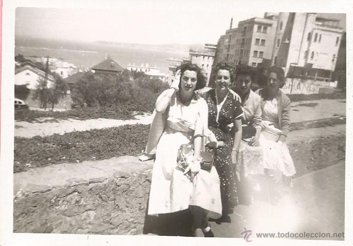 Antique Photography: ** M683 - FOTOGRAFIA - CUATRO AMIGAS