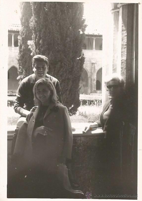 Antique Photography: ** M793 - FOTOGRAFIA - TRES AMIGOS