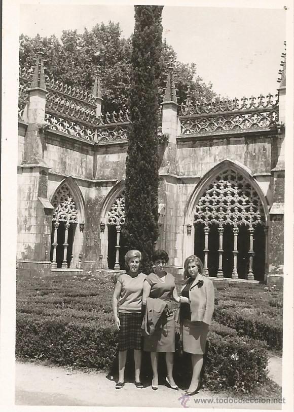 Antique Photography: ** M811 - FOTOGRAFIA - TRES AMIGAS