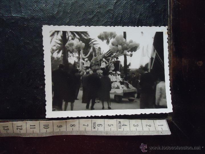 Fotograf&iacute;a antigua: ANTIGUA FOTOGRAFIA CARNAVAL DE CADIZ