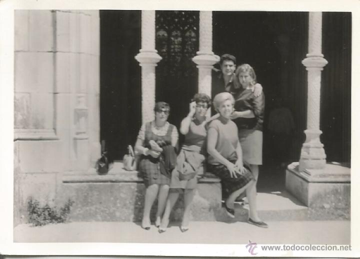 Fotograf&iacute;a antigua: ** M887 - FOTOGRAFIA - GRUPO DE AMIGOS