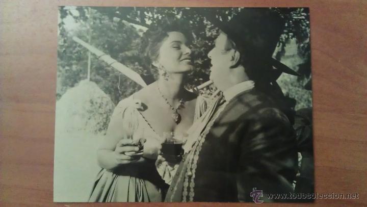 Fotograf&iacute;a antigua: FOTOGRAF&Iacute;A DE SOF&Iacute;A LOREN - Foto 1