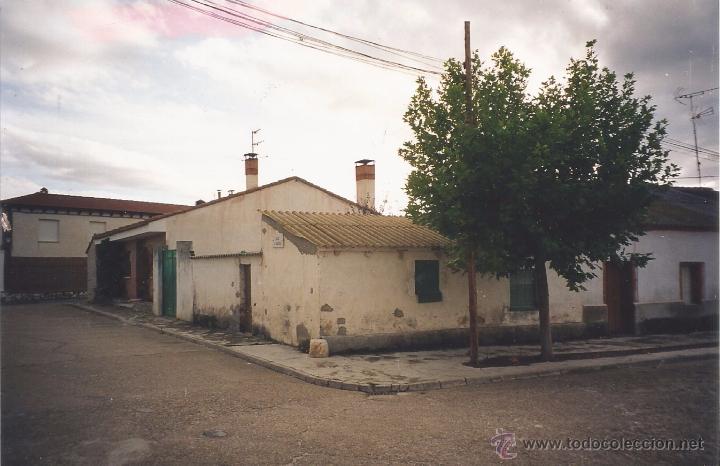 Fotograf&iacute;a antigua: :::: FF36 - FOTOGRAFIA - PAISAJE DE PUEBLO