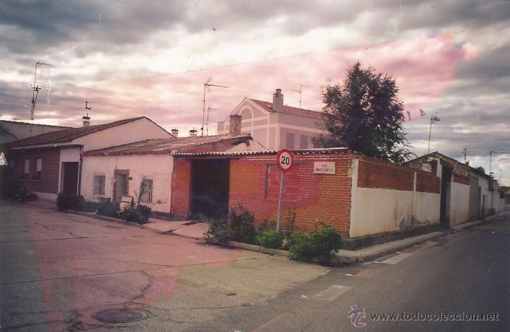 Fotograf&iacute;a antigua: :::: FF22 - FOTOGRAFIA -PAISAJE DE PUEBLO
