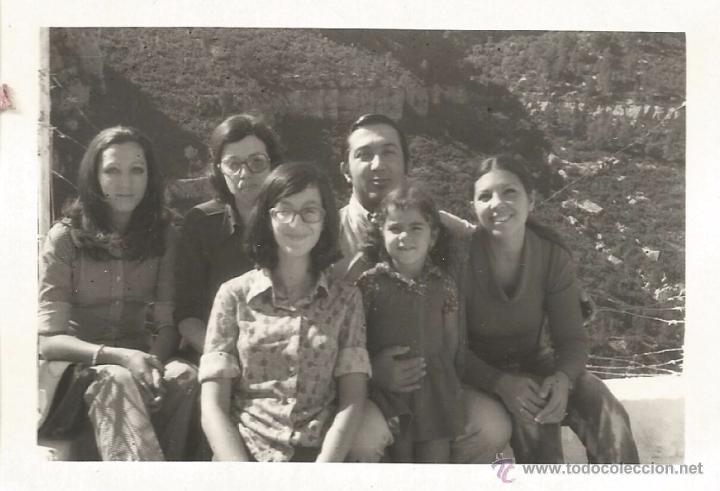 Alte Fotografie: ** R433 - FOTOGRAFIA - GRUPO FAMILIAR - RF. 1508