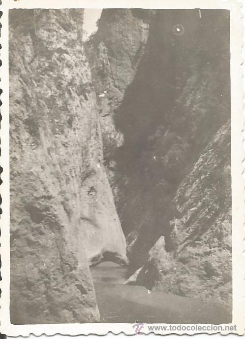 Antique Photography: :::: M232 - FOTOGRAFIA - PAISAJE DE MONTA&Ntilde;A