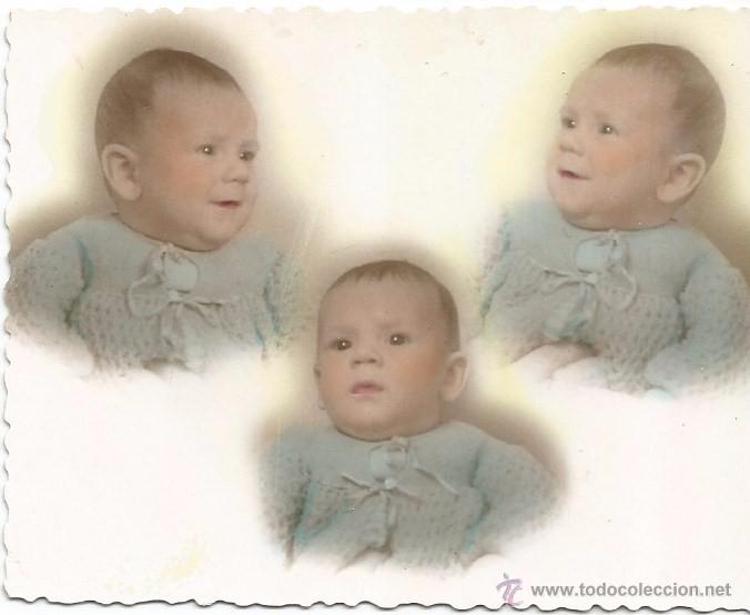 Alte Fotografie: :::: M179 - FOTOGRAFIA - BONITO BEB&Eacute;
