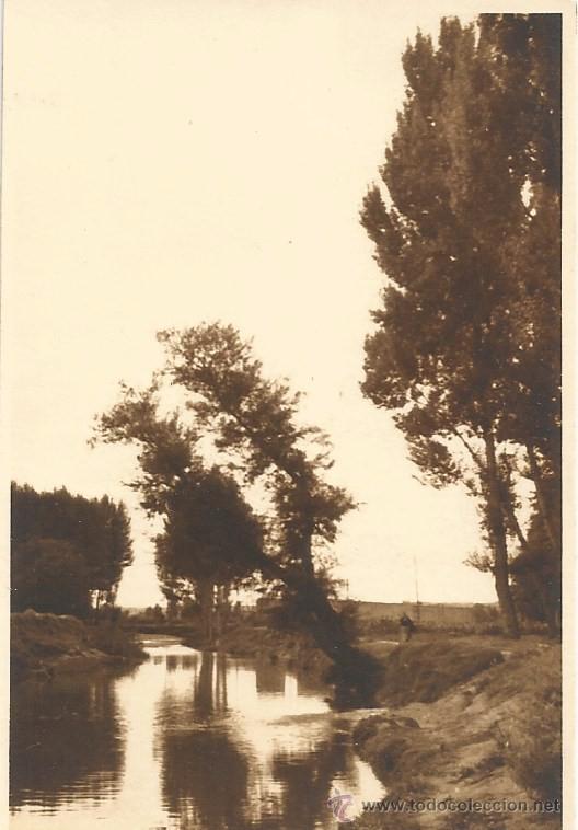 Alte Fotografie: ** E726 - FOTOGRAFIA - BONITO PAISAJE