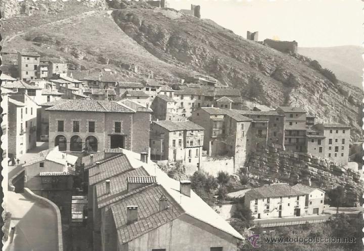 Alte Fotografie: ** E733 - FOTOGRAFIA - PAISAJE - ALBARRACIN - 1969