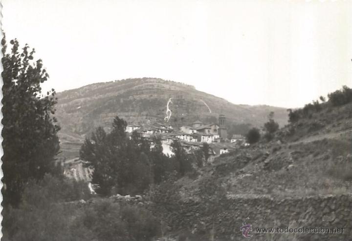 Fotografia antiga: ** E764 - FOTOGRAFIA - BONITO PAISAJE