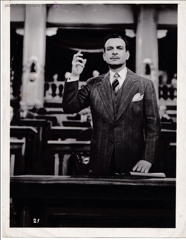 Fotografia antica: FG- 14. FOTOGRAFIA DEL ACTOR URUGUAYO SANTIAGO GOMEZ COU.