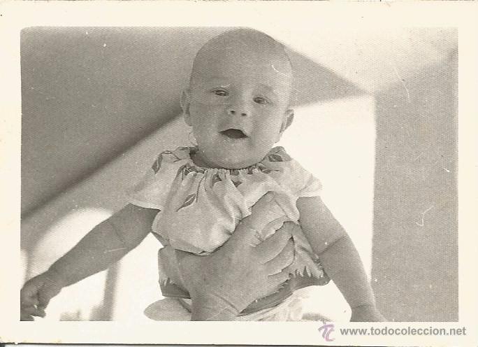 Alte Fotografie: ** H173 - FOTOGRAFIA - BONITO BEB&Eacute;