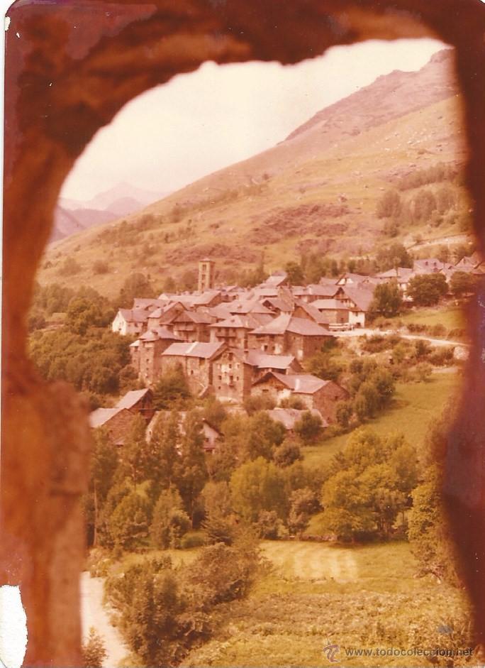 Alte Fotografie: *** H411 - FOTOGRAFIA - BONITO PAISAJE
