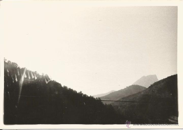 Alte Fotografie: ** H442 - FOTOGRAFIA - PAISAJE