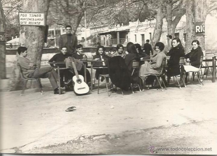 Alte Fotografie: ** H318 - FOTOGRAFIA - GRUPO DE AMIGOS