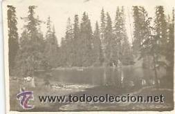 Antique Photography: ** D11 - 19 - FOTOGRAFIA PEQUE&Ntilde;O FORMATO - BONITO PAISAJE - 6,5 X 4,5 CM.