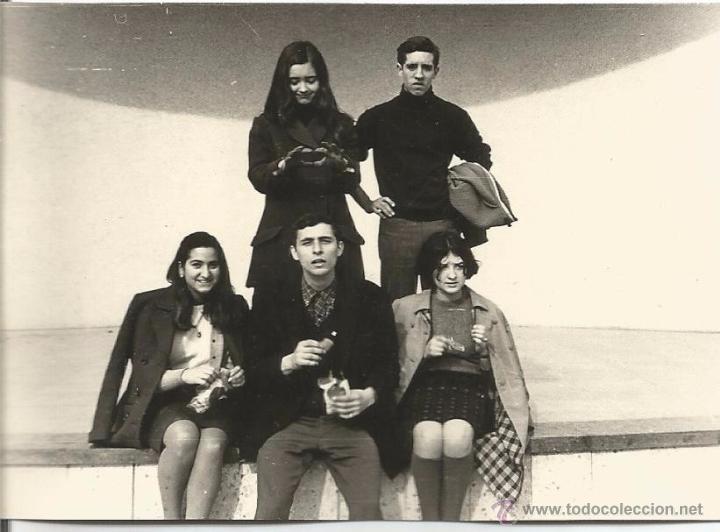 Antique Photography: ** H337 - FOTOGRAFIA - GRUPO DE AMIGOS