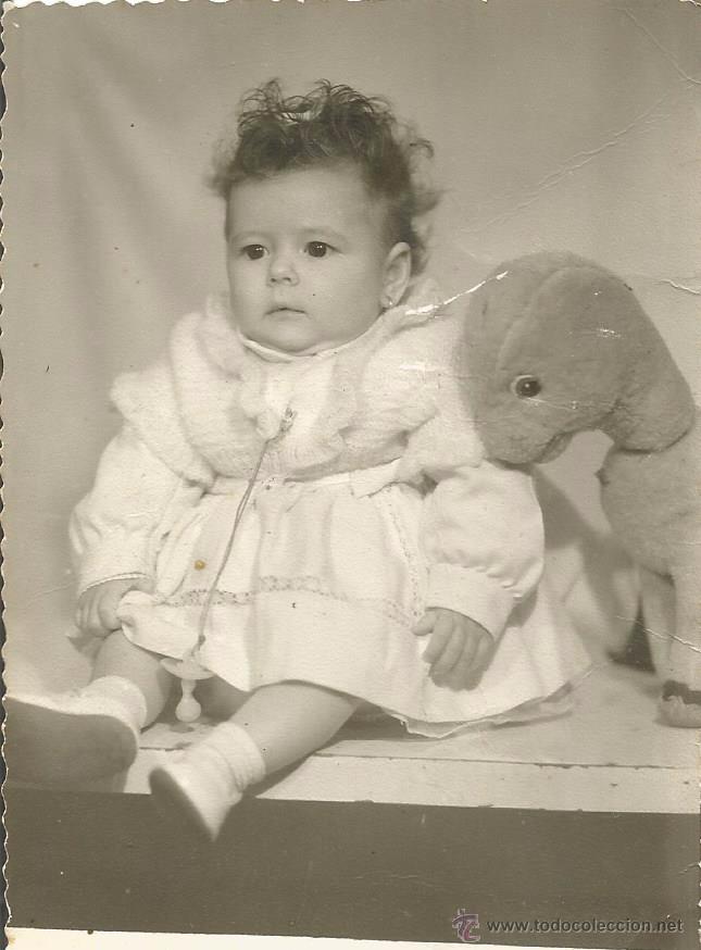 Fotograf&iacute;a antigua: ** H463 - FOTOGRAFIA - PRECIOSA NI&Ntilde;ITA