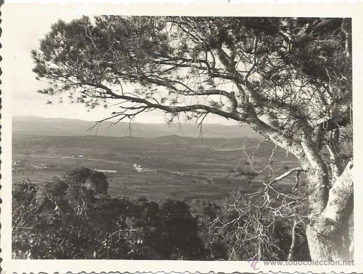Fotograf&iacute;a antigua: ** H464- FOTOGRAFIA - BONITO PAISAJE
