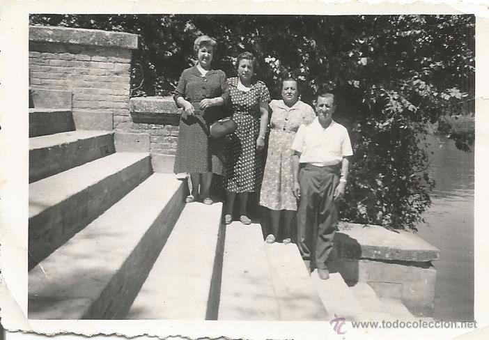 Fotograf&iacute;a antigua: ** H225 - FOTOGRAFIA - GRUPO DE AMIGOS