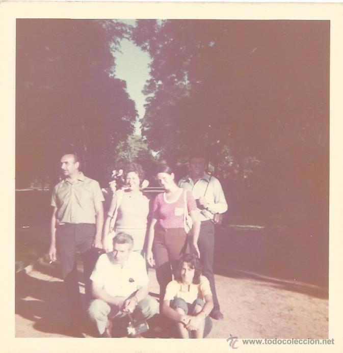 Fotograf&iacute;a antigua: *** H59 - FOTOGRAFIA - GRUPO DE AMIGOS