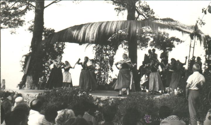 Fotograf&iacute;a antigua: MALLORCA - BAILES TIPICOS - Foto 1