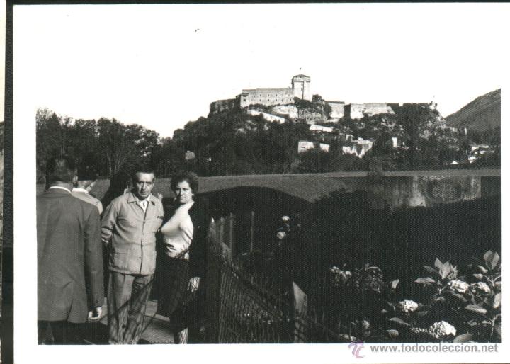 Fotograf&iacute;a antigua: LOURDES - CASTILLO - 1968 - Foto 1