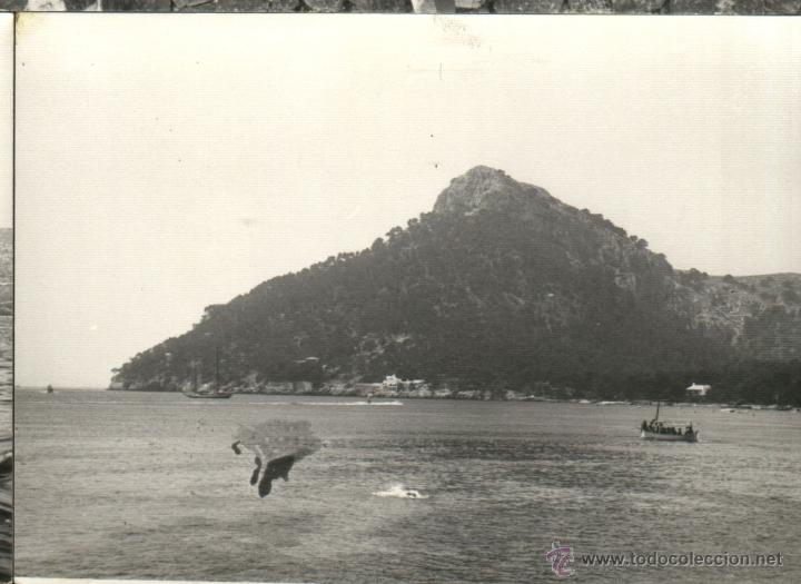 Fotograf&iacute;a antigua: MALLORCA - FORMENTOR - 1969 - Foto 1
