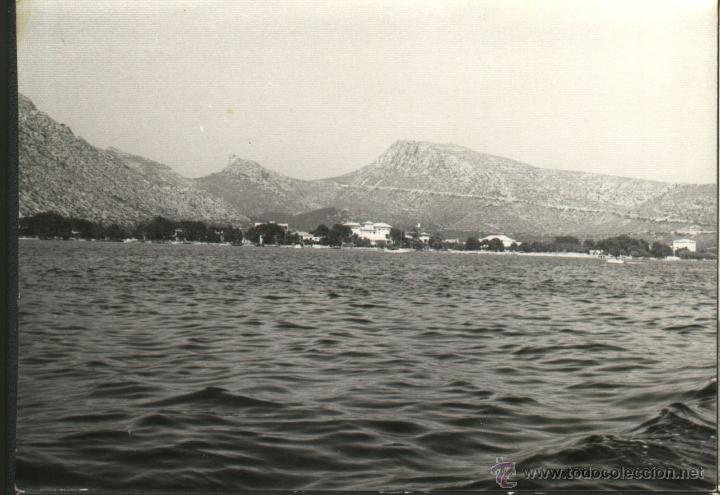 Fotograf&iacute;a antigua: MALLORCA - COSTA - Foto 1