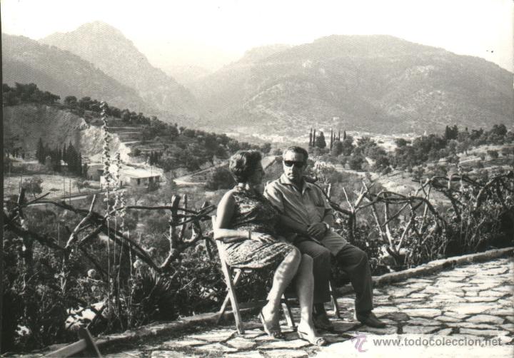 Fotograf&iacute;a antigua: MALLORCA - SELVA  -1969 - Foto 1