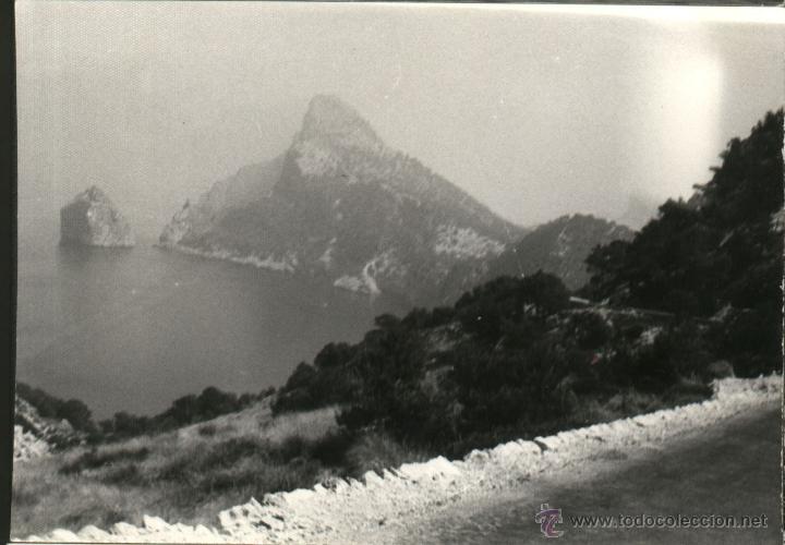 Fotograf&iacute;a antigua: MALLORCA - ES COLOMER - 1969 - Foto 1