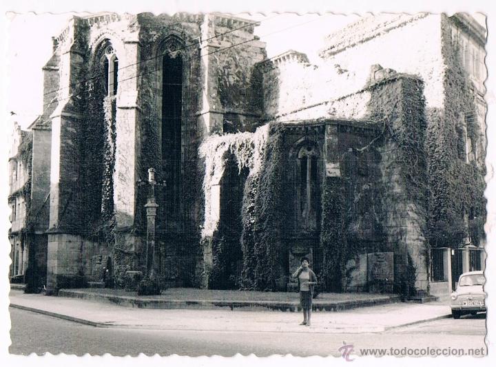 Fotograf&iacute;a antigua: pontevedra - Foto 1