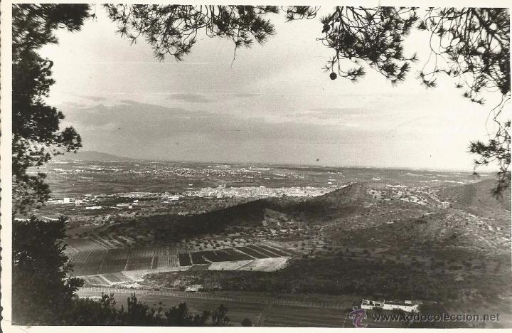 Alte Fotografie: ** KK126 - FOTOGRAFIA - PAISAJE - 17,5 X 11,5 CM.