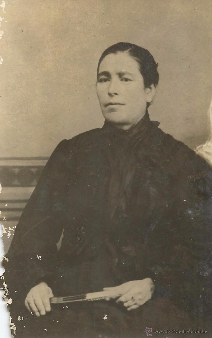 Antique Photography: :::: VF540 - FOTOGRAFIA - SE&Ntilde;ORA - 1929