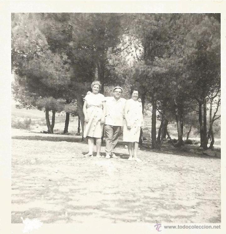 Alte Fotografie: ** V404 - FOTOGRAFIA - TRES AMIGAS - RC00
