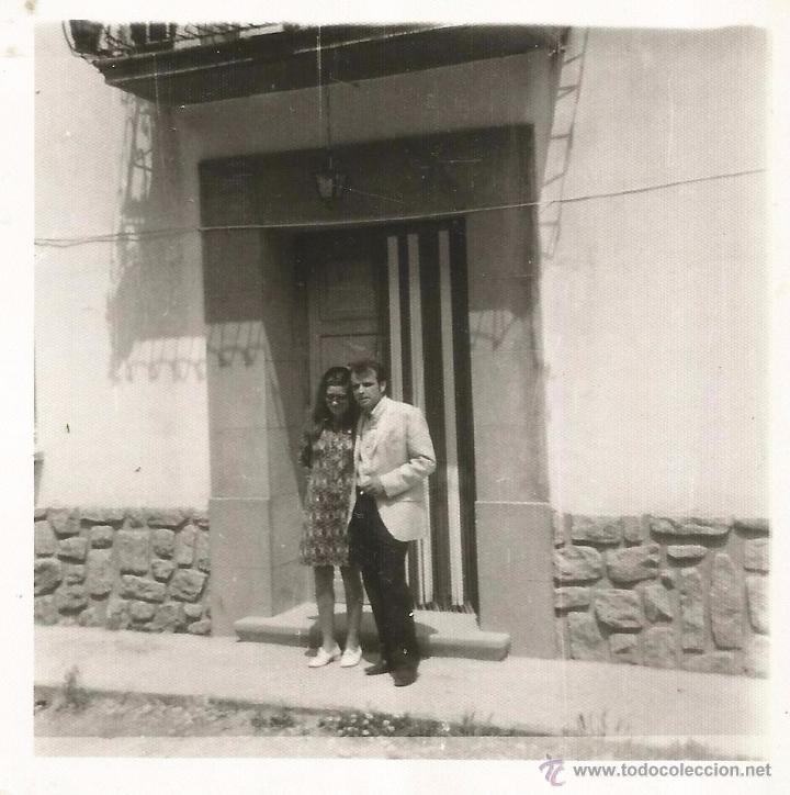 Alte Fotografie: ** V410 - FOTOGRAFIA - PAREJA - RC00