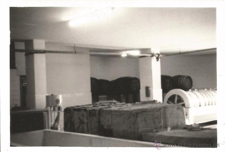 Fotograf&iacute;a antigua: *** QA629 - FOTOGRAFIA - BODEGA - Foto 1