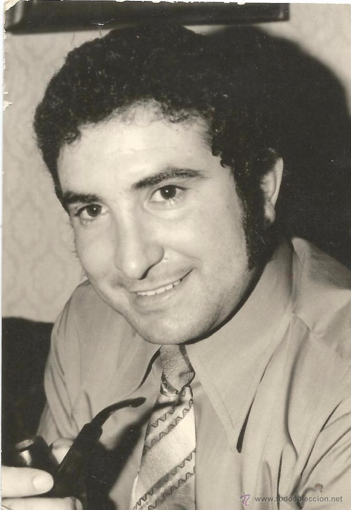 Fotografia antica: *** QA418 - FOTOGRAFIA - SE&Ntilde;OR