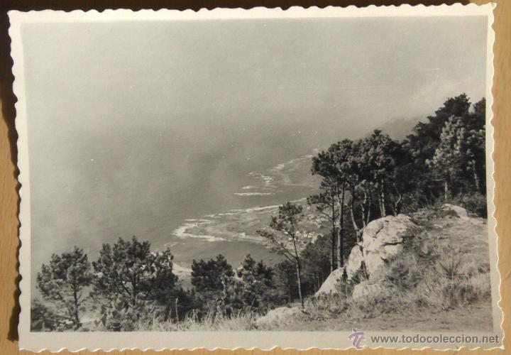 Fotograf&iacute;a antigua: SANTA TECLA 1958 - Foto 1