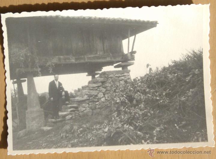 Fotograf&iacute;a antigua: OVIEDO - 1958 - Foto 1