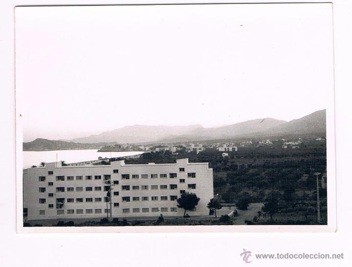 Fotograf&iacute;a antigua: BENIDORM. A&Ntilde;O 1960 - Foto 1