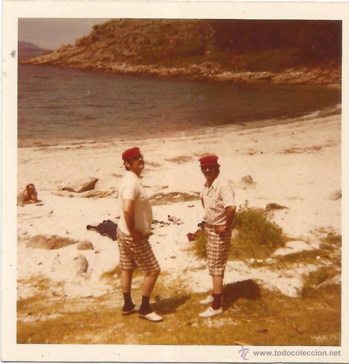 Fotografia antiga: ** V444 - FOTOGRAFIA - DOS AMIGOS